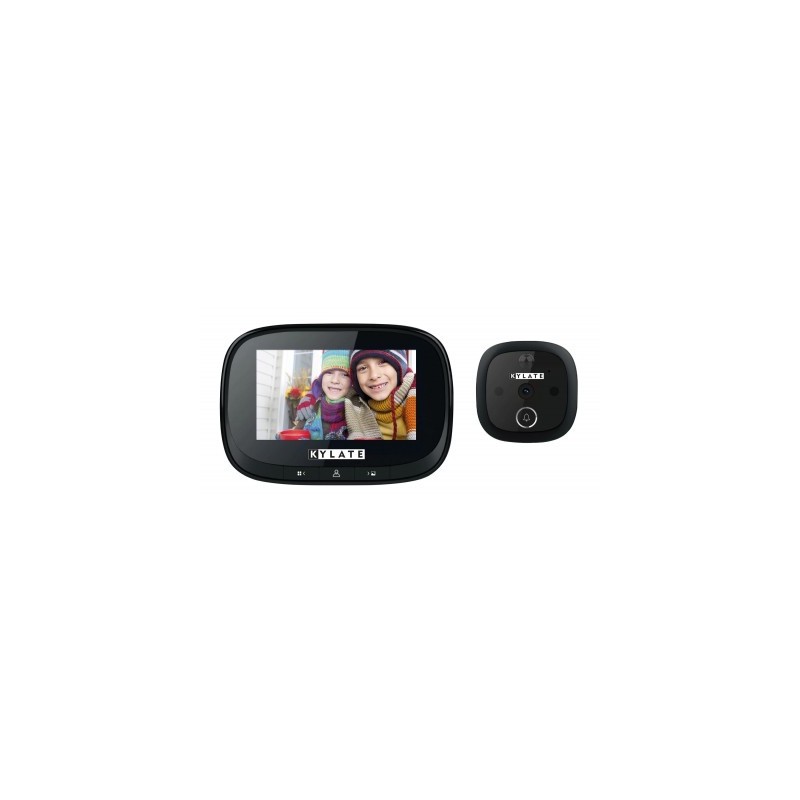 MIRILLA DIGITAL ELECTRONICA VIEWGUARD 4,3 LCD KYL ATE