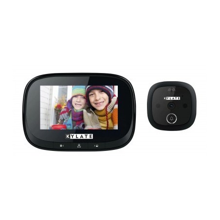 MIRILLA DIGITAL ELECTRONICA VIEWGUARD 4,3 LCD KYL ATE