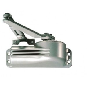 CIERRAPUERTAS 44AT PTAS.96-110CM BRAZO RET. PLA TELESCO T44A
