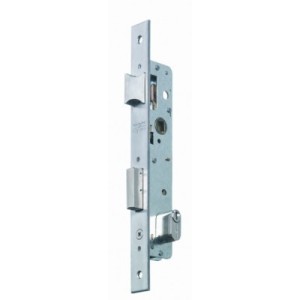 CERRADURA MET.EMB. 1550 E-11MM PIC/PAL BOMB.OVAL. ACERO INOX