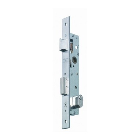 CERRADURA MET.EMB. 1550 E-18MM PIC/PAL BOMB.OVAL. ACERO INOX