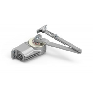 CIERRAPUERTAS 33AT PTAS.86-95CM BRAZO RET. PLA TELESCO T33AT