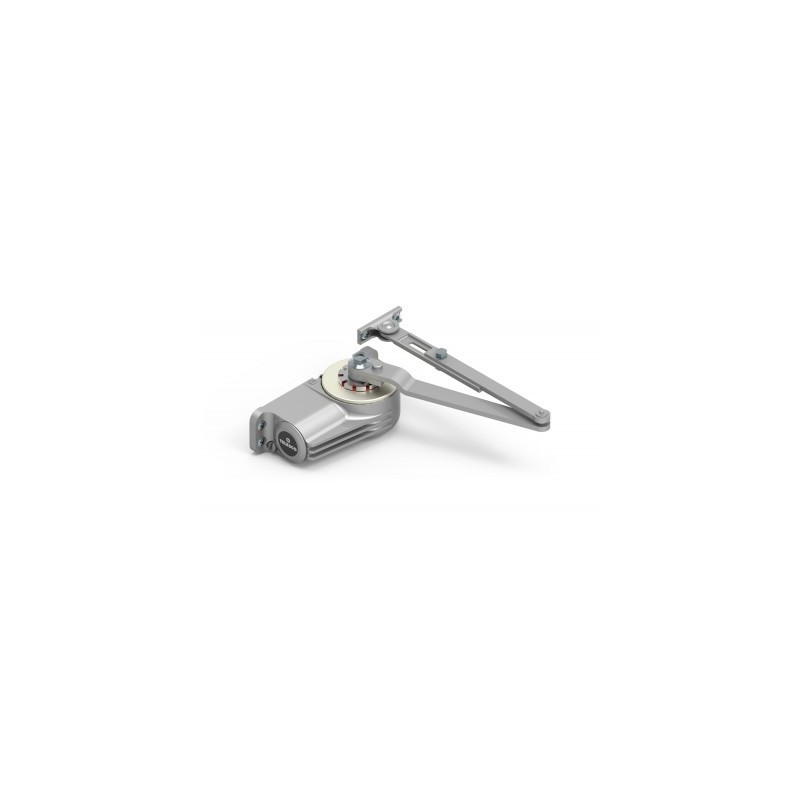 CIERRAPUERTAS 33AT PTAS.86-95CM BRAZO RET. PLA TELESCO T33AT