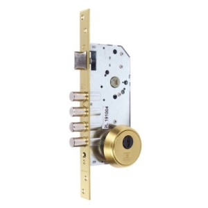 CERRADURA SEG. MAD.EMB. R200B E-50MM 1P E700L LAT TESA R200B