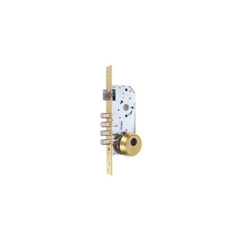 CERRADURA SEG. MAD.EMB. R200B E-50MM 1P E700L LAT TESA R200B