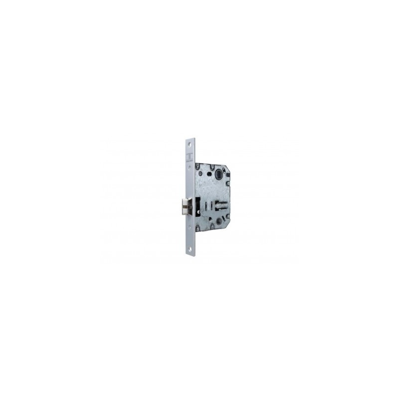 PICAPORTE UNIF. MAD.EMB. 134U E-50MM C/CDO INOX TESA 134U50A