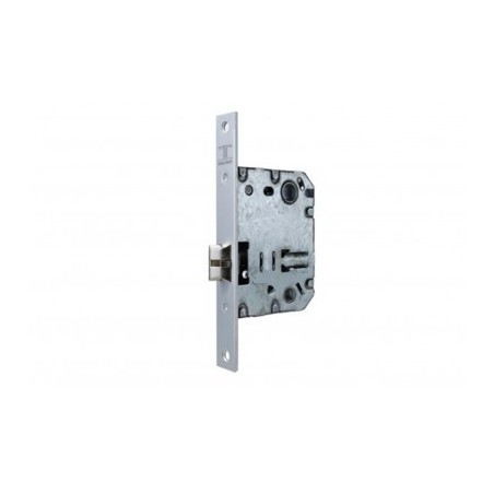 PICAPORTE UNIF. MAD.EMB. 134U E-50MM C/CDO INOX TESA 134U50A