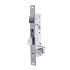 CERRADURA MET.EMB. 2210 E-30MM PIC/PA.BAS. INOX TESA 2210303