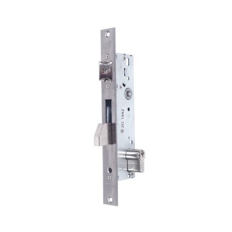 CERRADURA MET.EMB. 2210 E-30MM PIC/PA.BAS. INOX TESA 2210303