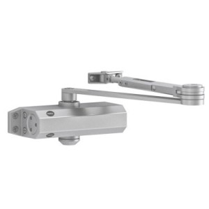 CIERRAPUERTAS 3500 BRAZO RET. FZA. 2-4 PLA YALE 3500-0004-60