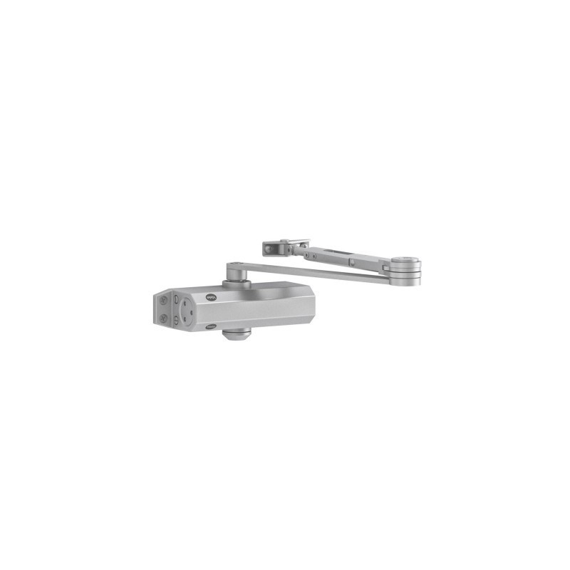 CIERRAPUERTAS 3500 BRAZO RET. FZA. 2-4 PLA YALE 3500-0004-60