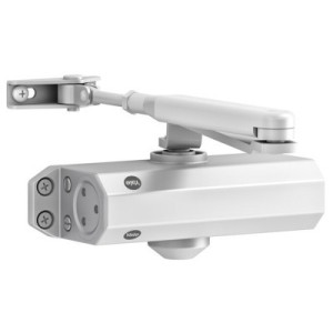 CIERRAPUERTAS 3500 BRAZO RET. FZA. 2-4 BL YALE 3500-0004-50