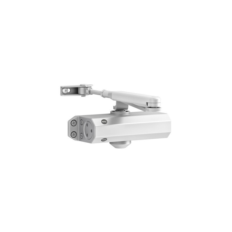CIERRAPUERTAS 3500 BRAZO RET. FZA. 2-4 BL YALE 3500-0004-50