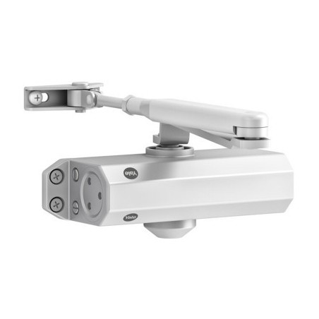 CIERRAPUERTAS 3500 BRAZO RET. FZA. 2-4 BL YALE 3500-0004-50