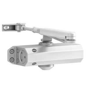CIERRAPUERTAS 3500 BRAZO NOR. FZA. 2-4 BL YALE 3500-0001-50