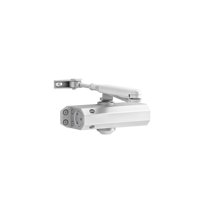 CIERRAPUERTAS 3500 BRAZO NOR. FZA. 2-4 BL YALE 3500-0001-50