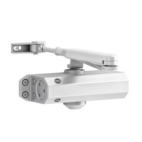 CIERRAPUERTAS 3500 BRAZO NOR. FZA. 2-4 BL YALE 3500-0001-50