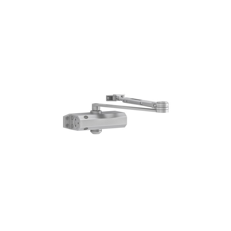 CIERRAPUERTAS 3500 BRAZO NOR. FZA. 2-4 PLA YALE 3500-0001-60