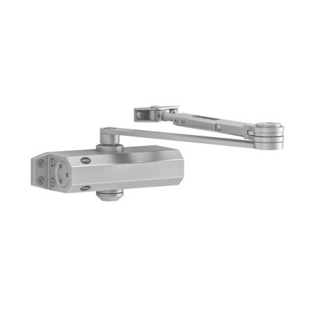 CIERRAPUERTAS 3500 BRAZO NOR. FZA. 2-4 PLA YALE 3500-0001-60