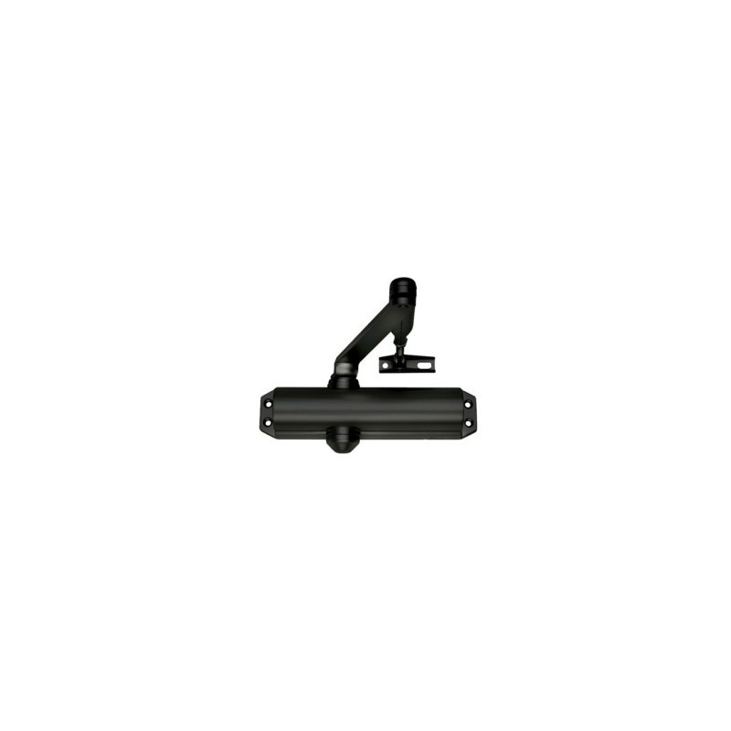 Cierrapuertas Dc120 Brazo Nor. Negro Tesa Dc120------9005