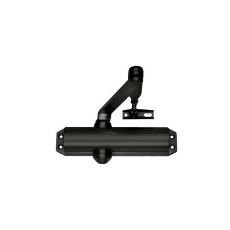 Cierrapuertas Dc120 Brazo Nor. Negro Tesa Dc120------9005