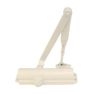 Cierrapuertas Dc120 Brazo Nor. Tesa Bl Dc120------9016