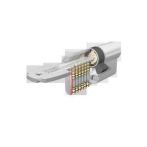 Cilindro Seg. T60 30X30Mm Leva Lg Laton Tesa T6553030L