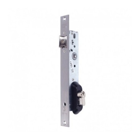 CERRADURA MET.EMB. 2219 E-20MM PIC.BASC. INOX TESA 2219203AI
