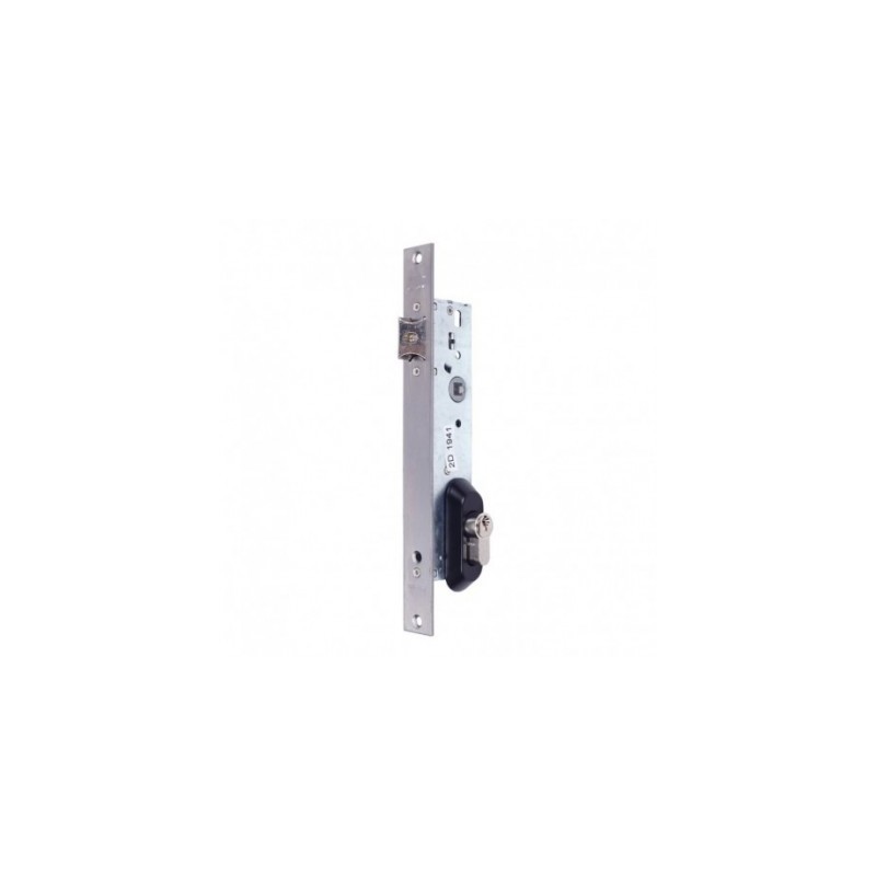 CERRADURA MET.EMB. 2219 E-25MM PIC.BASC. INOX TESA 2219253AI