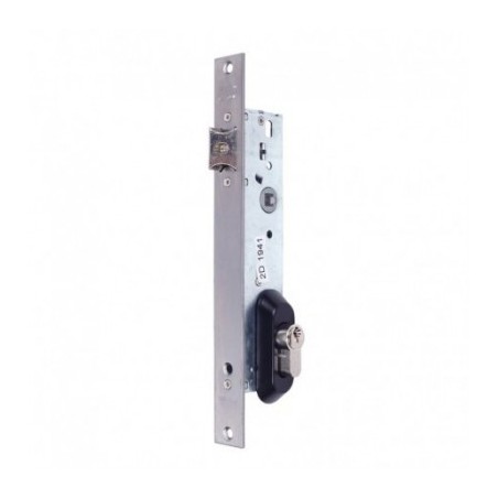 CERRADURA MET.EMB. 2219 E-25MM PIC.BASC. INOX TESA 2219253AI