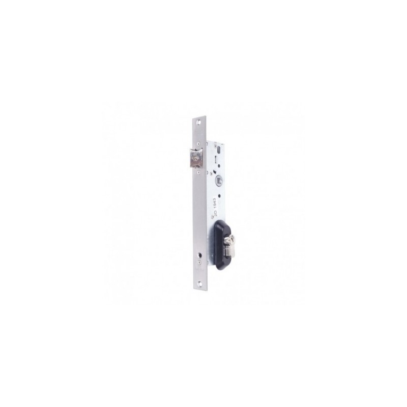 Cerradura Met.Emb. 2219 E-30Mm Pic.Basc. Inox Tesa 2219303Ai
