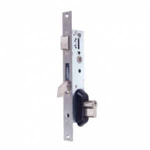 Cerradura Met.Emb. 2240Be E-25Mm Pic/Gan Inox Tesa 2240Be253
