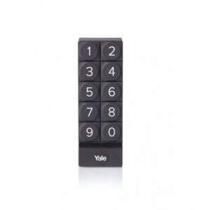 Teclado Seg Bt Yale Pl Ne...