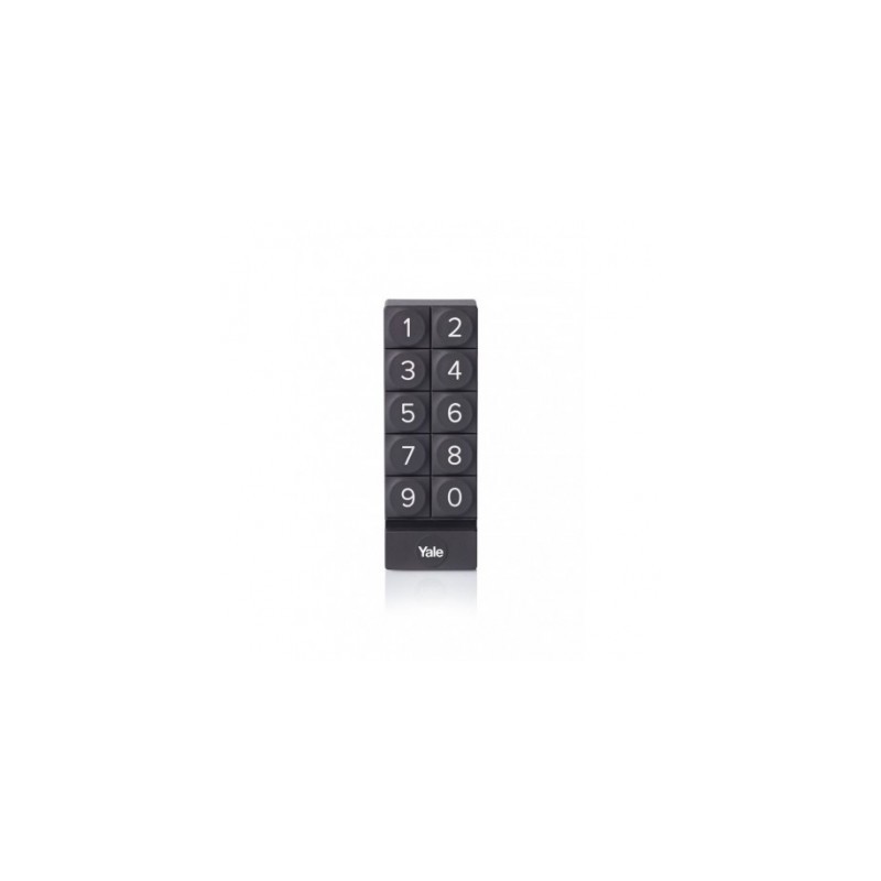 Teclado Seg Bt Yale Pl Ne...