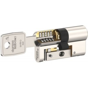 Cilindro Seg 30X50Mm Leva...
