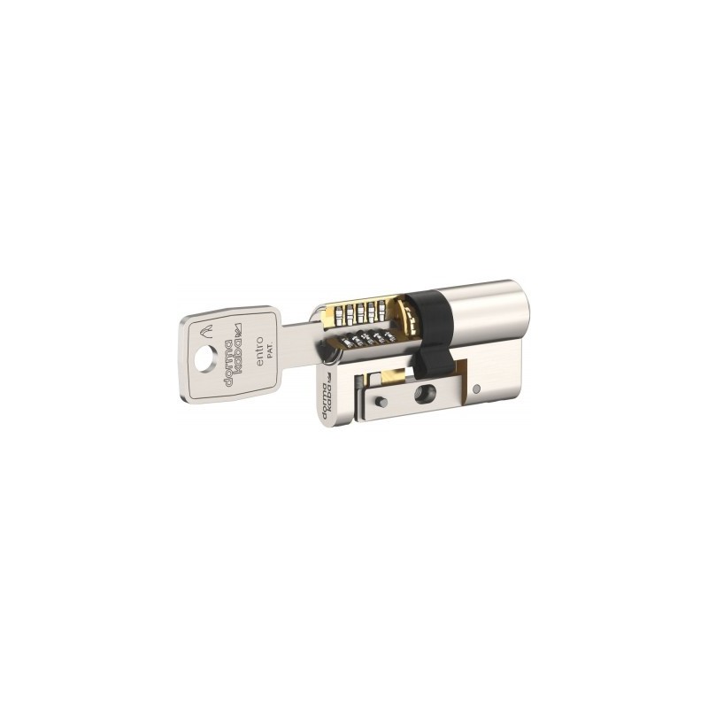 Cilindro Seg 30X40Mm Leva...