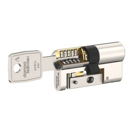 Cilindro Seg 35X35Mm Leva...