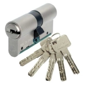 Cilindro Seg 30X30Mm C6 Niq...