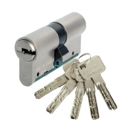 Cilindro Seg 30X30Mm C6 Niq...