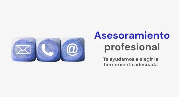 Banner informativo Espacio Ferretería